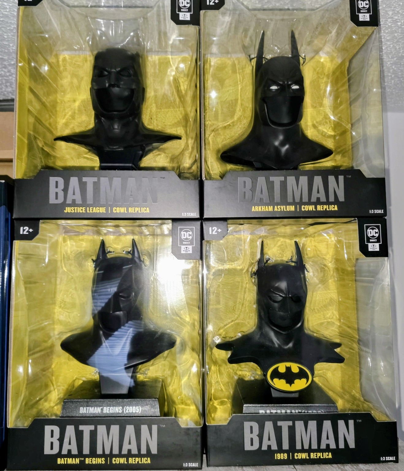 Arkham Asylum Cowl - Image 2