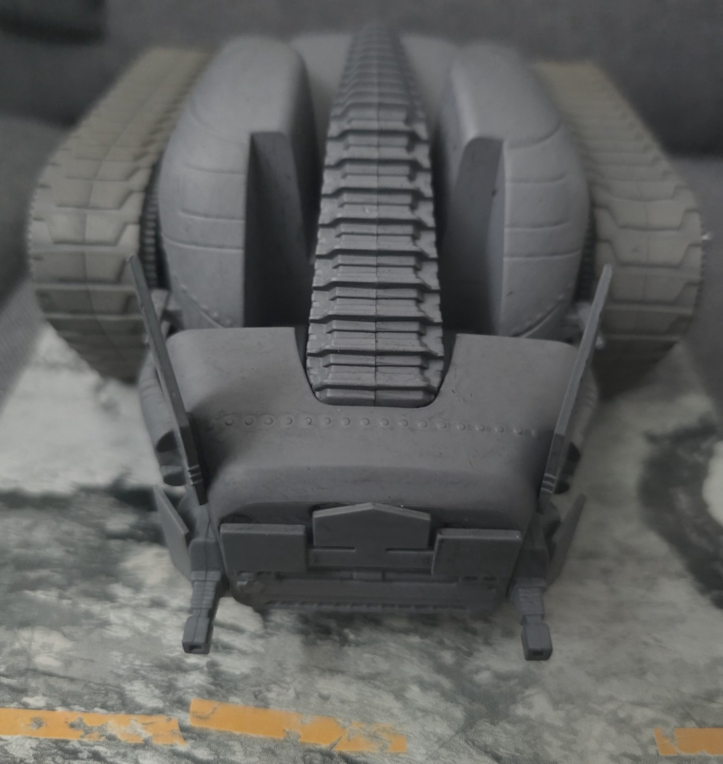 Bat Tank Model from The Dark Knight Returns - Image 3