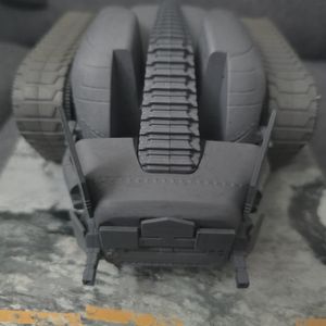 Bat Tank Model from The Dark Knight Returns