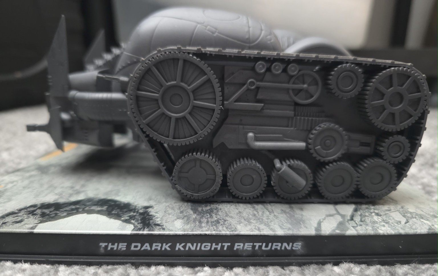 Bat Tank Model from The Dark Knight Returns - Image 1