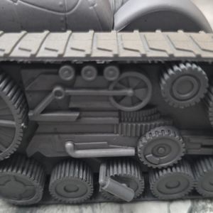 Bat Tank Model from The Dark Knight Returns