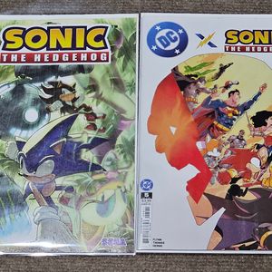 August Comics