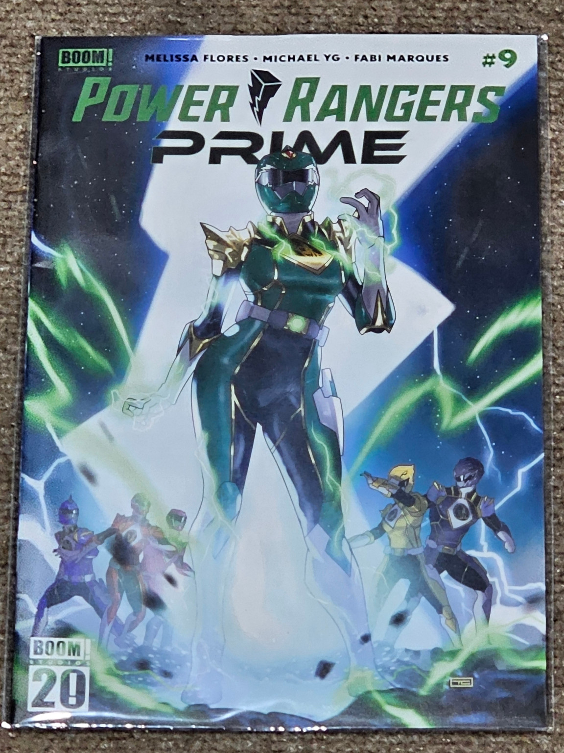 August Comics - Image 2