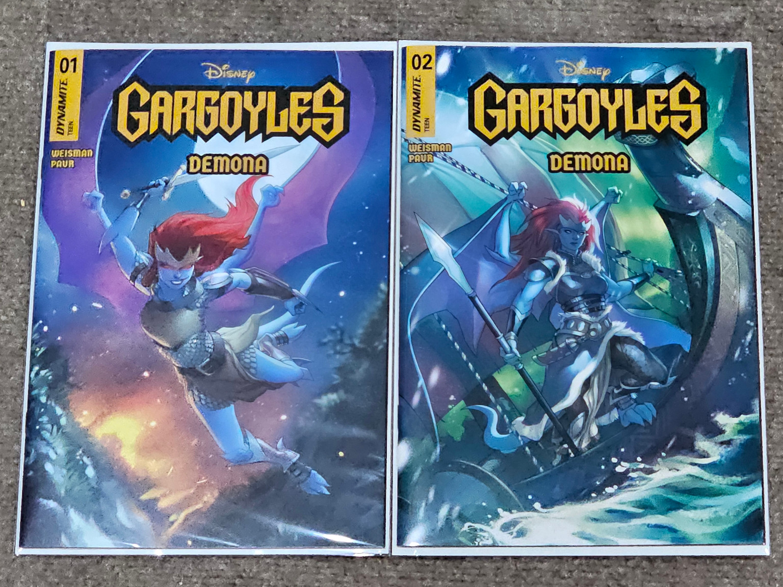 August Comics - Image 3