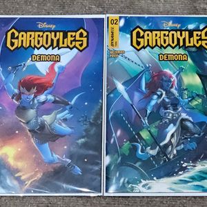 August Comics