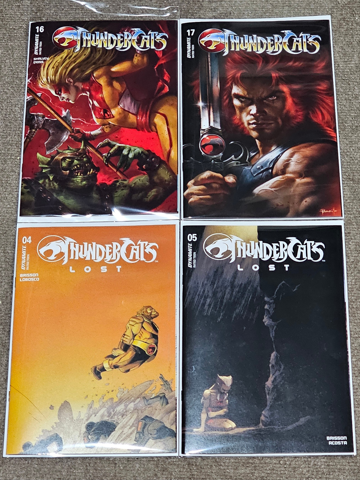 August Comics - Image 4