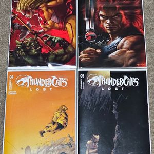 August Comics