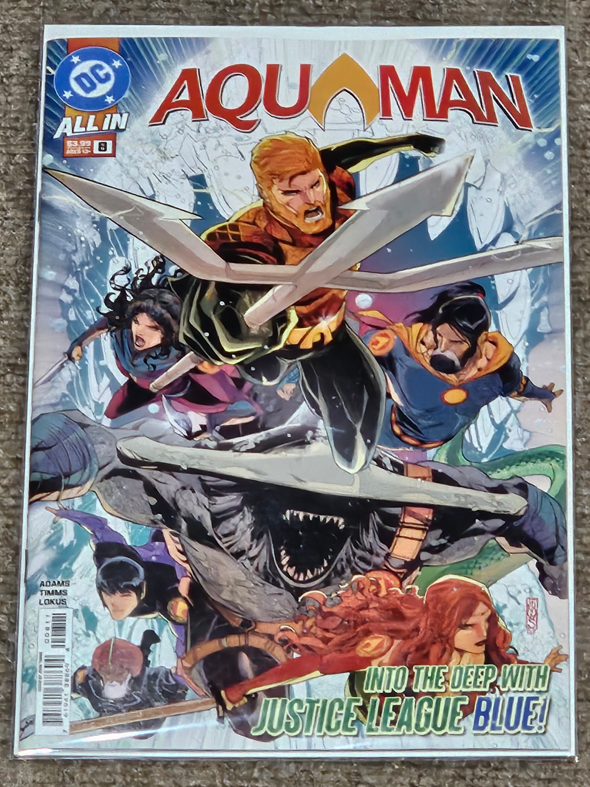 August Comics - Image 5