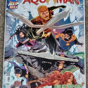 August Comics
