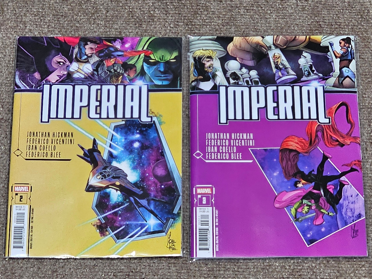 August Comics - Image 6