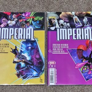 August Comics