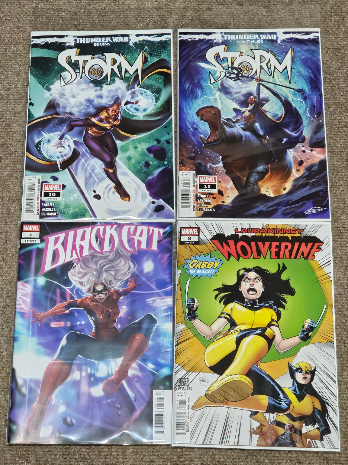 August Comics - Image 7