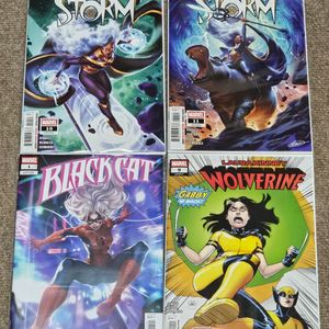 August Comics