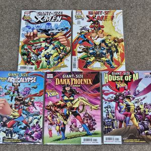 August Comics