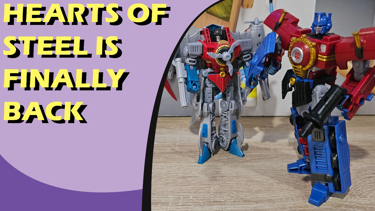 Transformers Final Gives Love to One of it's most Creative Comics Ever - Image 1