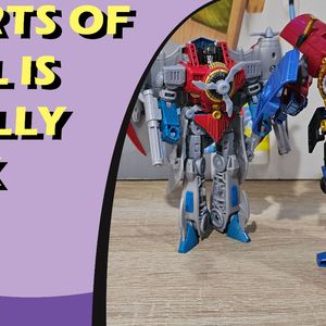 Transformers Final Gives Love to One of it's most Creative Comics Ever