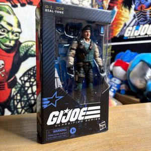 G.I. Joe Dial-Tone Action Figure