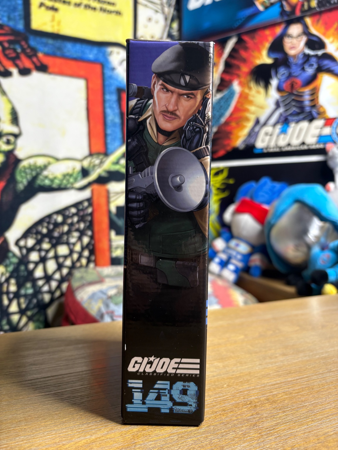 G.I. Joe Dial-Tone Action Figure - Image 3