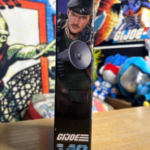 G.I. Joe Dial-Tone Action Figure
