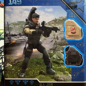 G.I. Joe Dial-Tone Action Figure