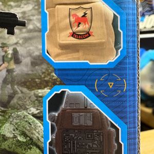 G.I. Joe Dial-Tone Action Figure