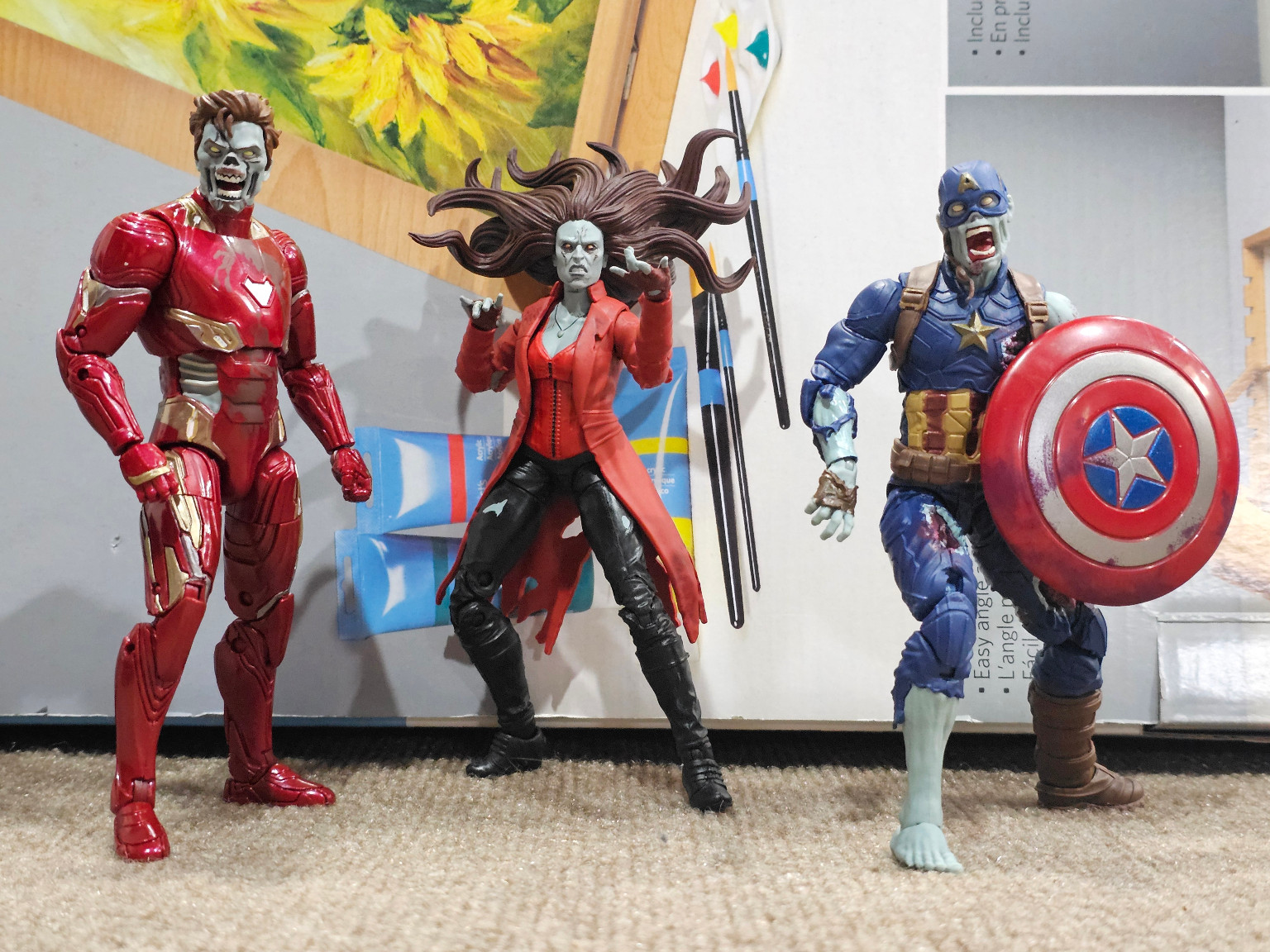Marvel Zombies - Image 1