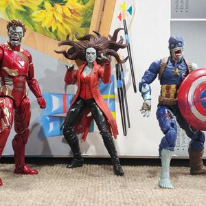 Marvel Zombies