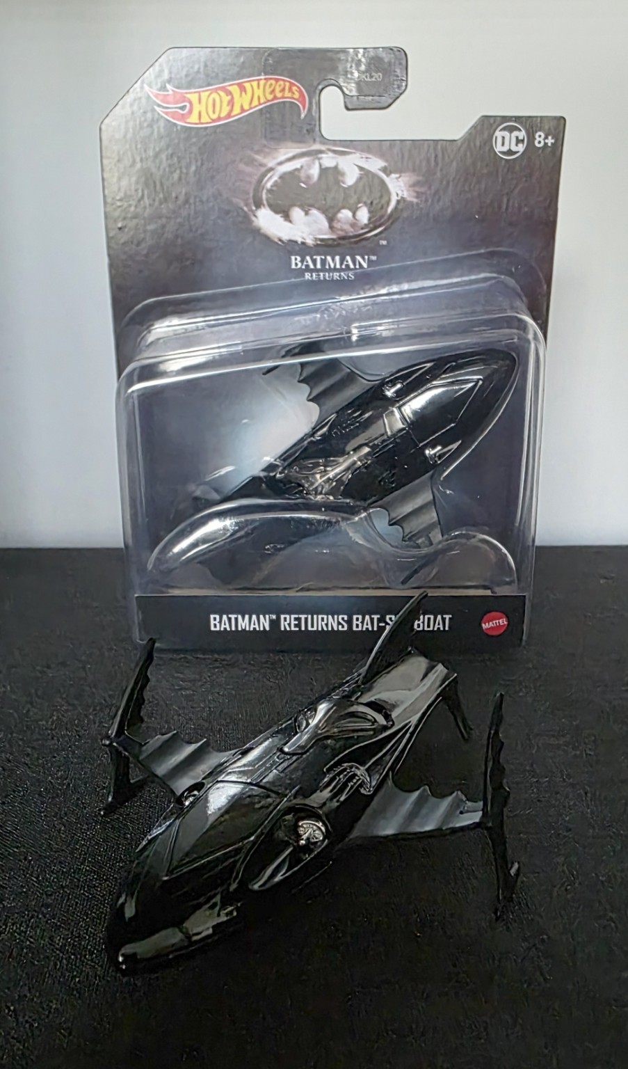 Batman Returns Bat-Ski Boat - Image 3