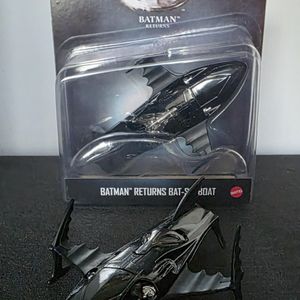 Batman Returns Bat-Ski Boat