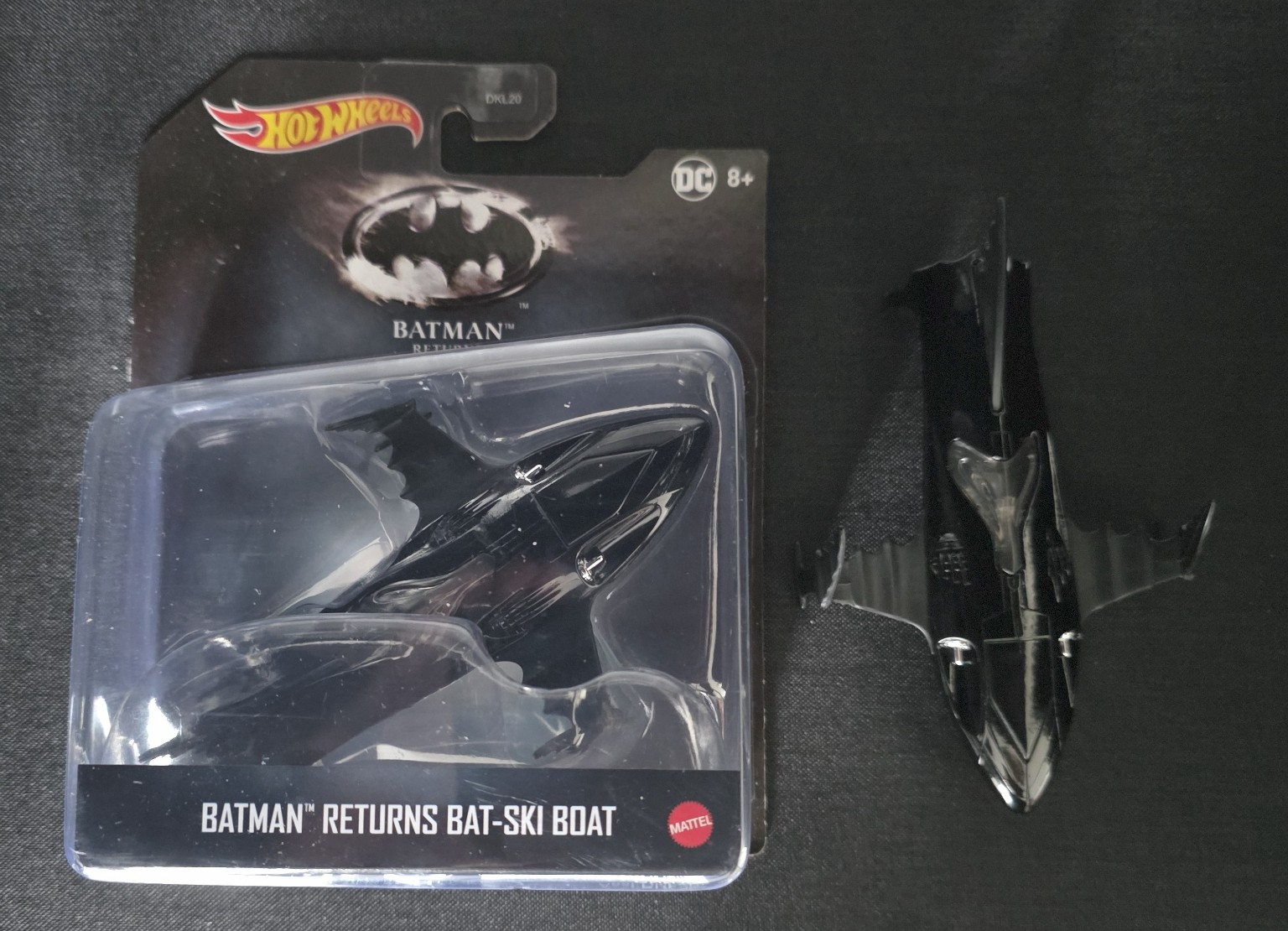 Batman Returns Bat-Ski Boat - Image 2