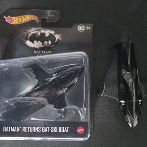 Batman Returns Bat-Ski Boat