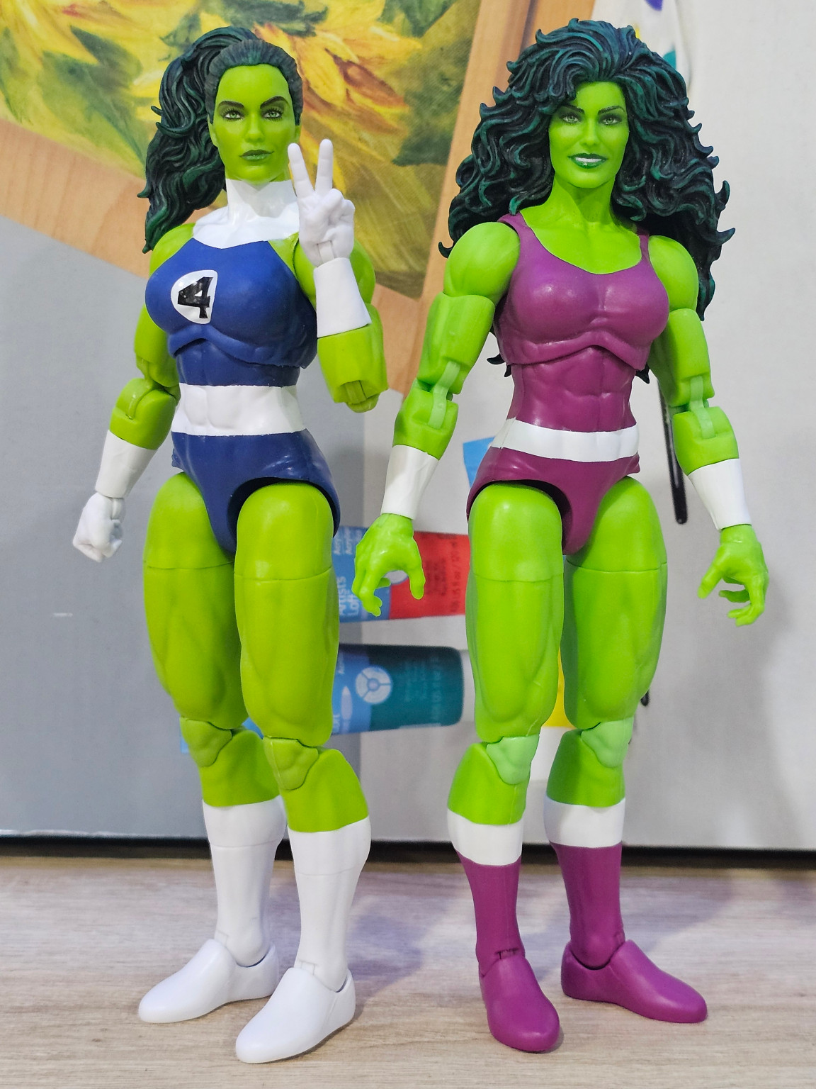 FF She-Hulk - Image 6