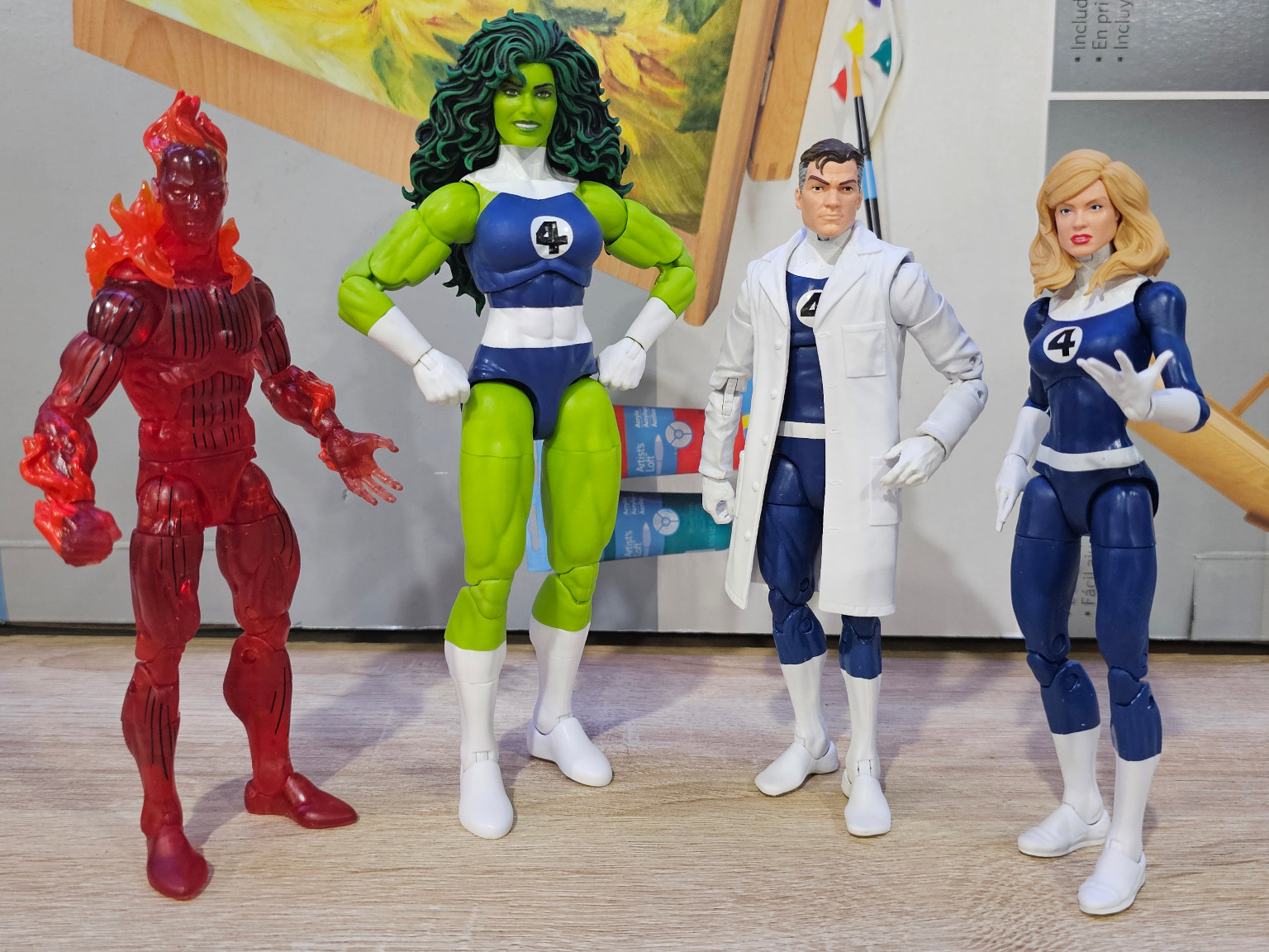 FF She-Hulk - Image 5