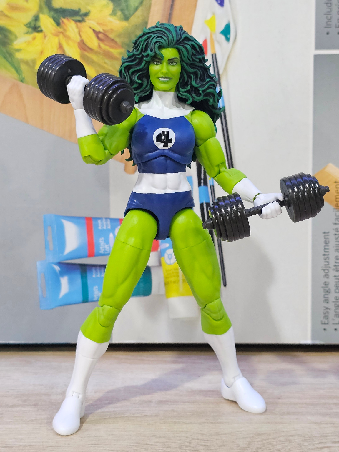 FF She-Hulk - Image 3