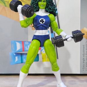 FF She-Hulk