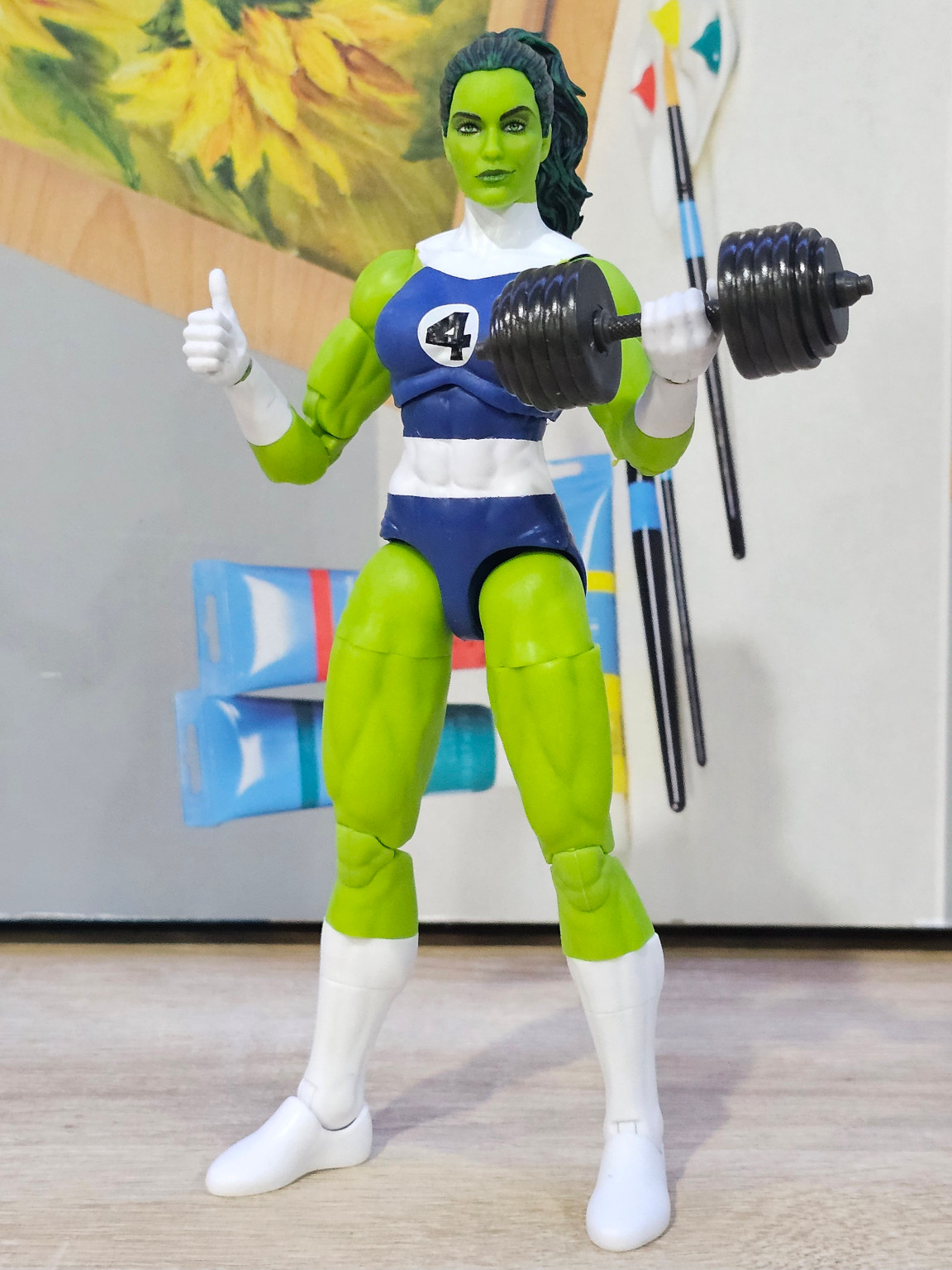 FF She-Hulk - Image 2