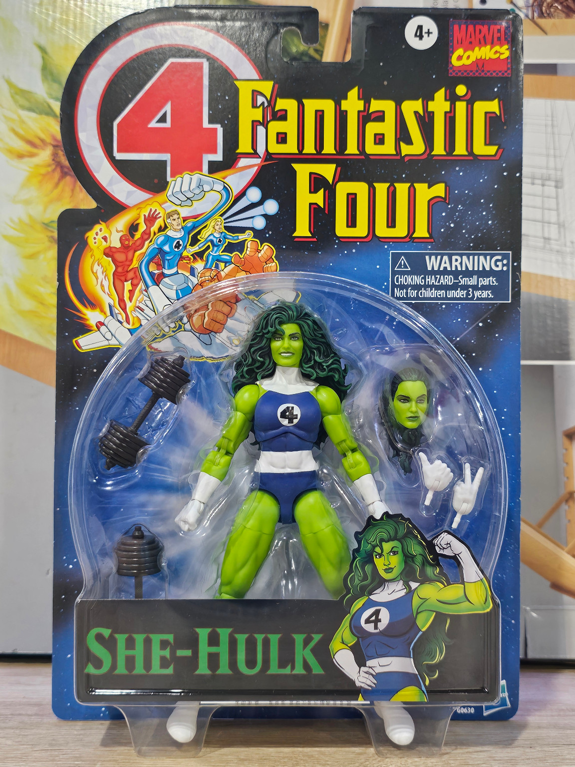 FF She-Hulk - Image 1