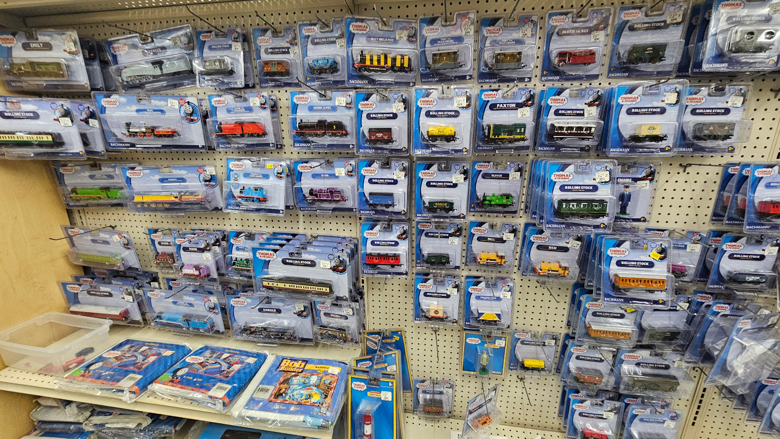 TRAINS I CAN'T BUY! - Image 1