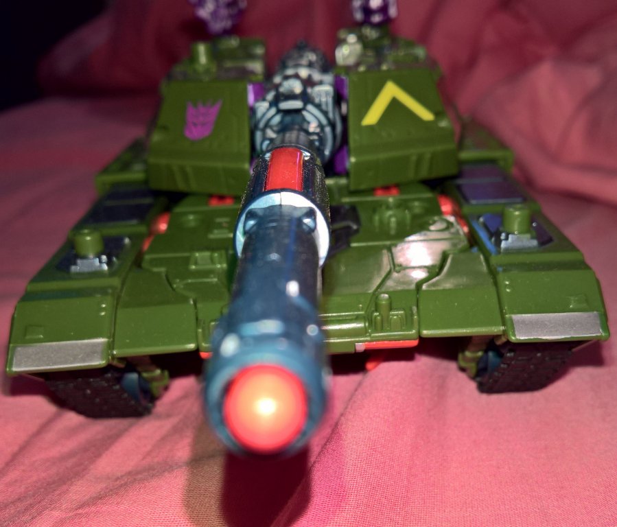 Combiner Wars - Leader - Decepticon - Armada Megatron - Image 3