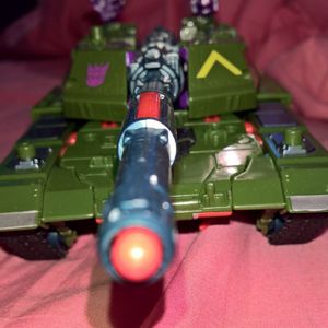 Combiner Wars - Leader - Decepticon - Armada Megatron