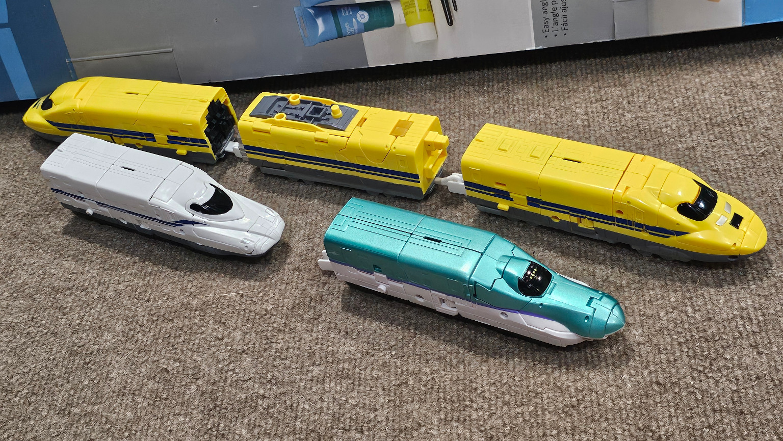 H5 Hayabusa Dozer Form - Image 7