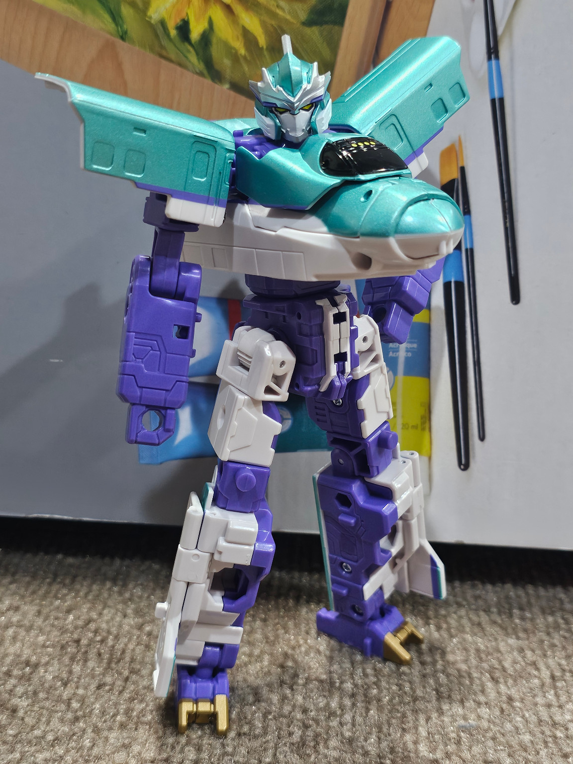 H5 Hayabusa Dozer Form - Image 2