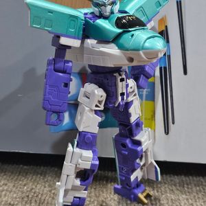 H5 Hayabusa Dozer Form
