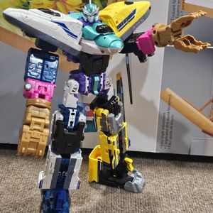 H5 Hayabusa Dozer Form