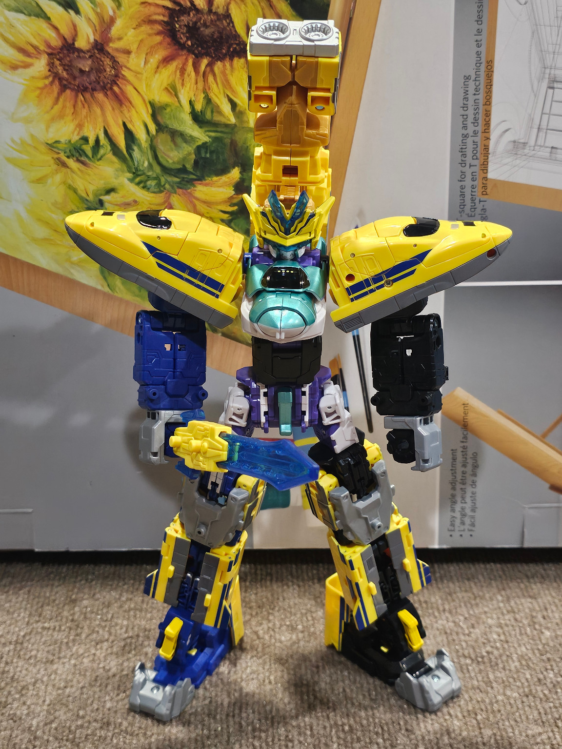 H5 Hayabusa Dozer Form - Image 13