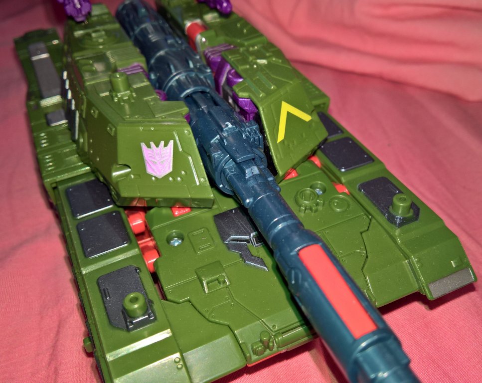 Combiner Wars - Leader - Decepticon - Armada Megatron - Image 4