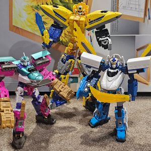 H5 Hayabusa Dozer Form