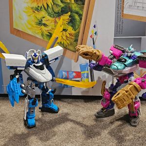 H5 Hayabusa Dozer Form