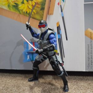Snake-Eyes Blue