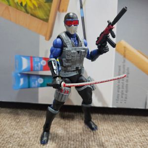 Snake-Eyes Blue